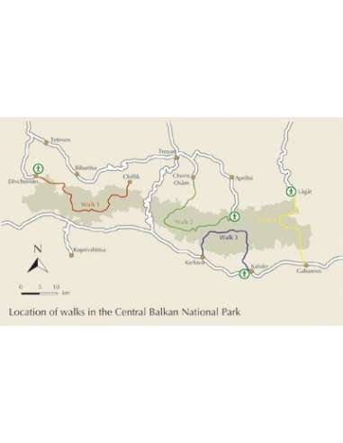 Bulgaria's national parks - Pirin - Rila -...