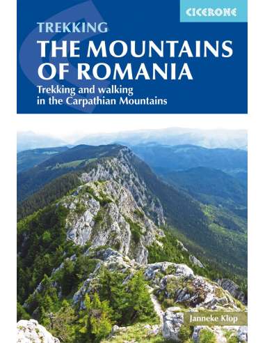 The mountains of Romania - Románia hegyei...