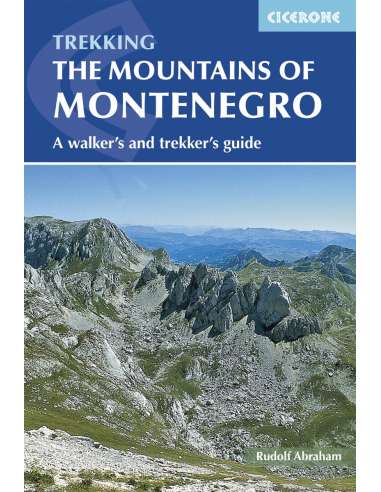 The Mountains of Montenegro - Montenegró hegyei...