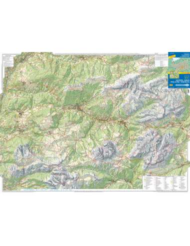 TO 005 Val Gardena - Alpe Di Siusi - Gröden -...
