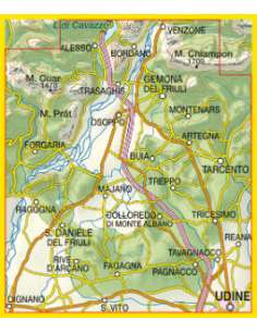 TO 020 Prealpi del Gemonese - Colli morenici del Friuli... 2