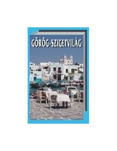 Görög Szigetvilág DVD