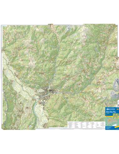 TO 034 Bolzano - Renon - Salto - Bozen - Ritten...