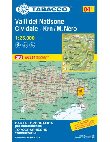 TO 042 Val d’Ultimo - Alta Val di Non -...
