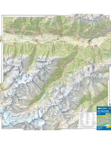 TO 045 Latsch - Laces - Martell - Val Martello...