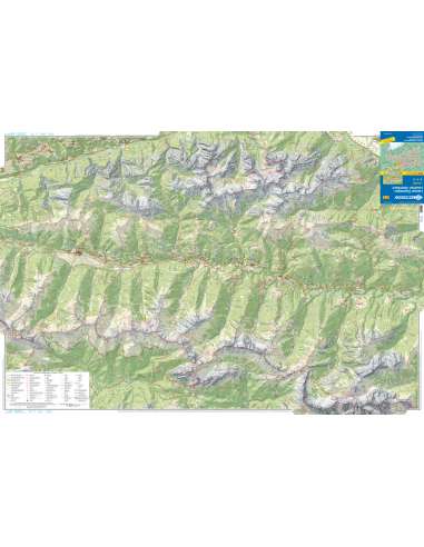 TO 072 Lienzer Dolomiten - Lesachtal -...