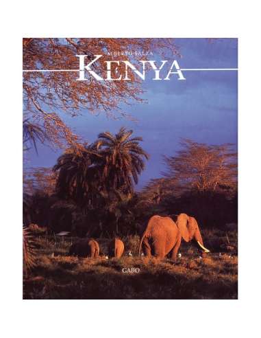 Kenya album - Új kilátó sorozat - Alberto Salza