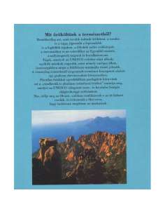 Természeti örökségünk - Az emberiség kincsei 2