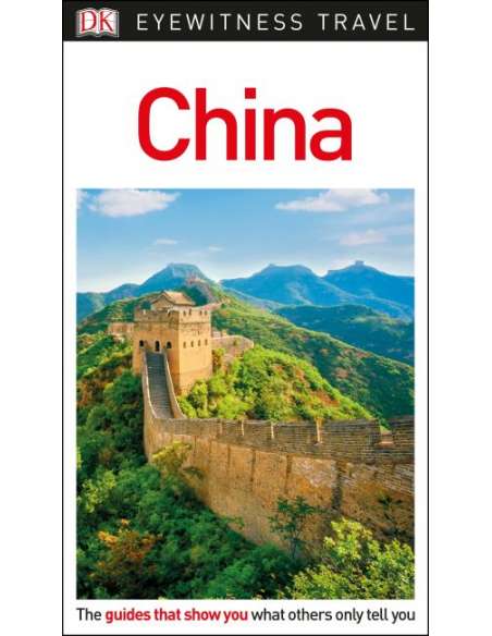 China - Kína útikönyv - DK Eyewitness