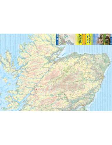 Scotland central & south - Skócia közép és dél...