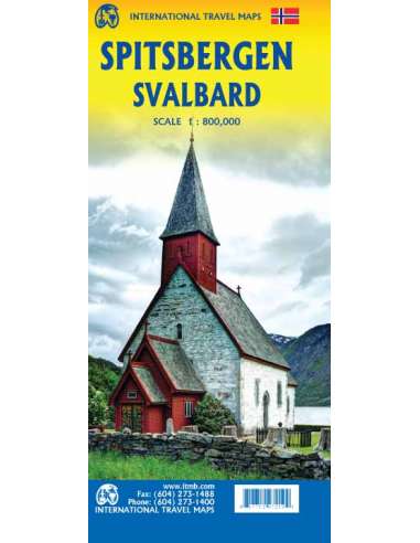 Northern Norway & Svalbard - Észak-Norvégia és...