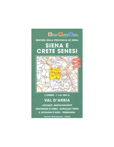 Siena e crete senesi ovest - Siena Provincia