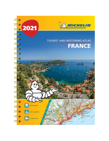 MN 2098 -France 2021 - PB Tourist & Motoring...