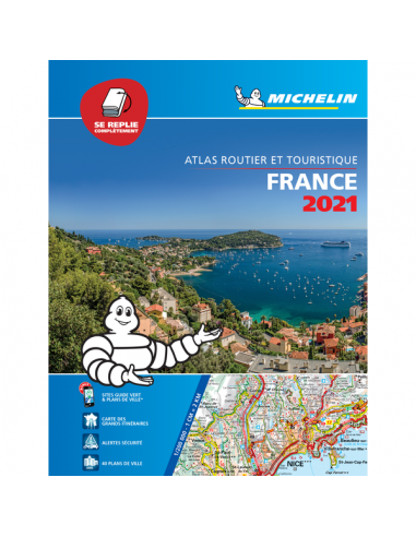 MN 2200 - France 2021 - Tourist & Motoring...