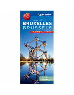 MN 95047 - Brussels Dual Language - Brüsszel kétnyelvű...