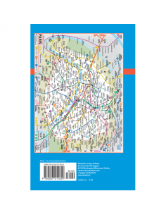 MN 68 Paris ZOOM par arrondissement - Párizs körzetenként... 2