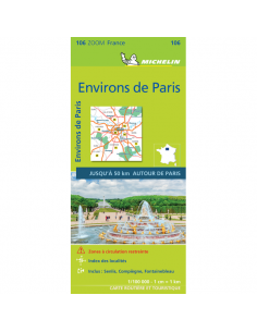 MN 106 ZOOM - ENVIRONS DE PARIS 2021 - Environs of Paris...