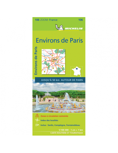 MN 106 ZOOM - ENVIRONS DE PARIS 2021 - Environs...
