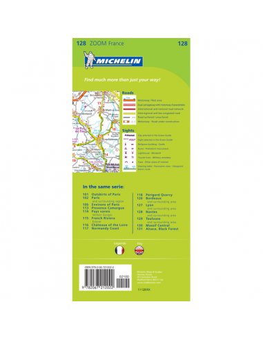 MN 128 ZOOM Nantes & surrounding areas - Nantes...