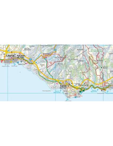 WKP 3 Azores Nord/Süd - Azori-szigetek...