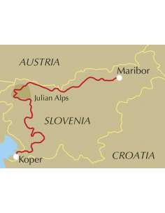 The Slovene Mountain Trail - Slovenska planinska pot -... 2
