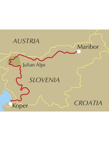 The Slovene Mountain Trail - Slovenska...