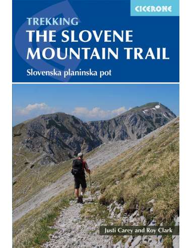 The Slovene Mountain Trail - Slovenska...