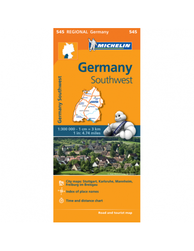 MN 545 Germany Southwest -...