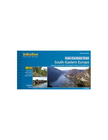 Iron Curtain Trail 5. South-Eastern Europe -...