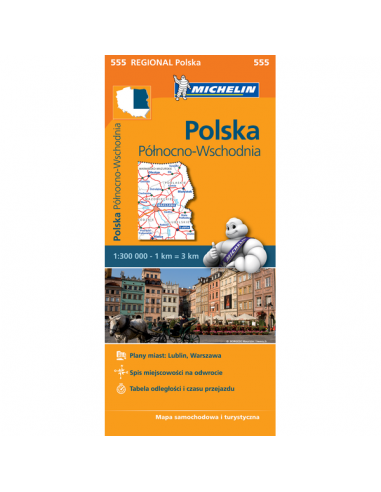 MN 555 Poland North East -...