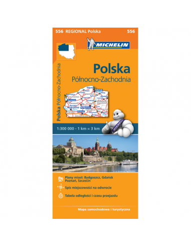 MN 556 Poland North West -...