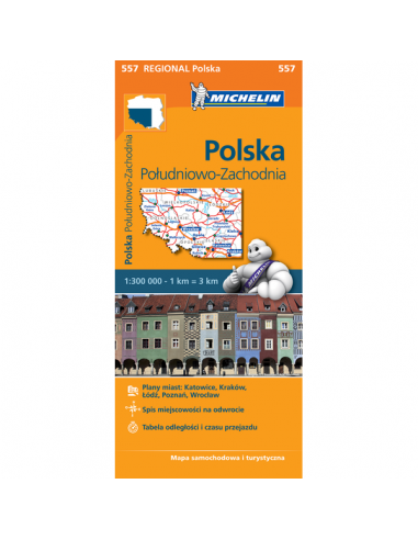 MN 557 Poland South West -...