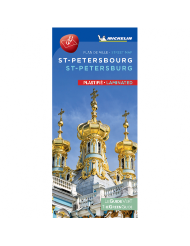 MN 9502 St Petersburg - Szentpétervár belváros...