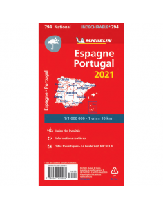 MN 794 Spain & Portugal 2021 - High Resistance -... 2