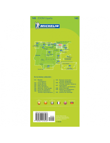 MN 145 ZOOM Pirineos Centrales -...