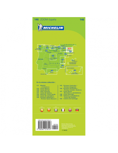 MN 146 ZOOM Pirineos orientales - Prineo...