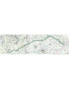 Danube Bike Trail 1. - Donaueschingen - Passau - Duna... 2