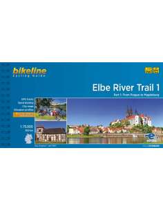 Elbe River Trail 1 From Prague to Magdeburg - Elba...