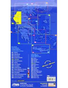 Epirus térkép (055) 2