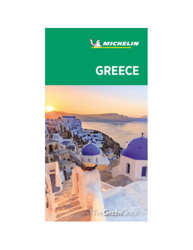 Greece Green Guide - Görögország útikönyv