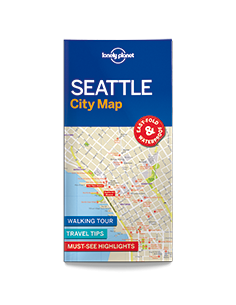 Seattle City Map