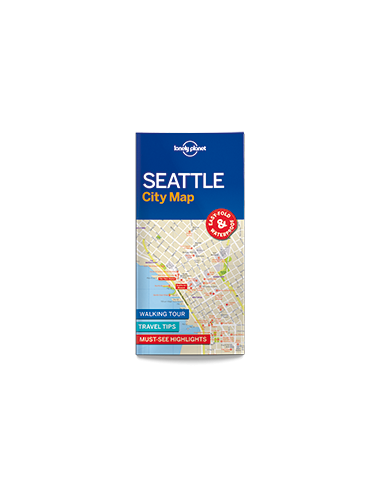 Seattle City Map