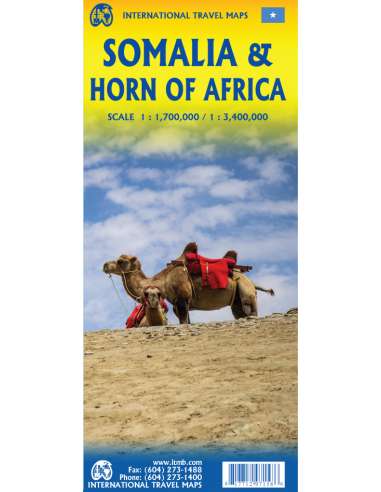 Somalia - Horn of Africa - Szomália - Afrika...