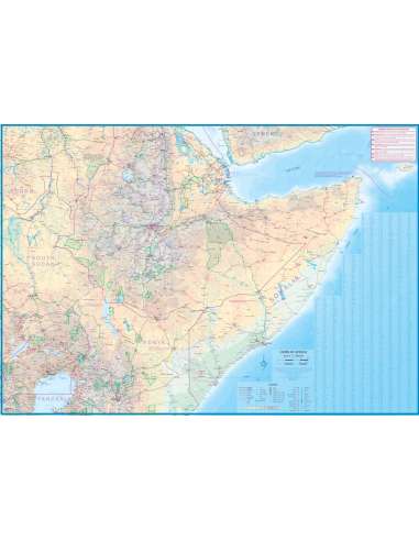 Somalia - Horn of Africa - Szomália - Afrika...