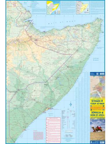 Somalia - Horn of Africa - Szomália - Afrika...