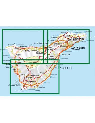 WKE 7 Tenerife North & South - Tenerife...