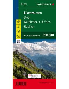 WK 051 Eisenwurzen - Steyr - Waidhofen - Ybbs - Hochkar...