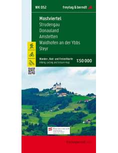 WK 052 Mostviertel - Strudengau - Donauland - Amstetten -...