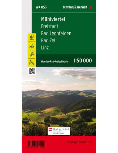 WK 053 Mühlviertel - Freistadt - Bad Leonfelden...