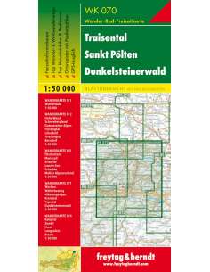 WK 0070 Traisental - St. Pölten - Dunkelsteinerwald... 2